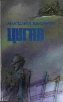 Книга Калинин А. Цыган, 11-14364, Баград.рф